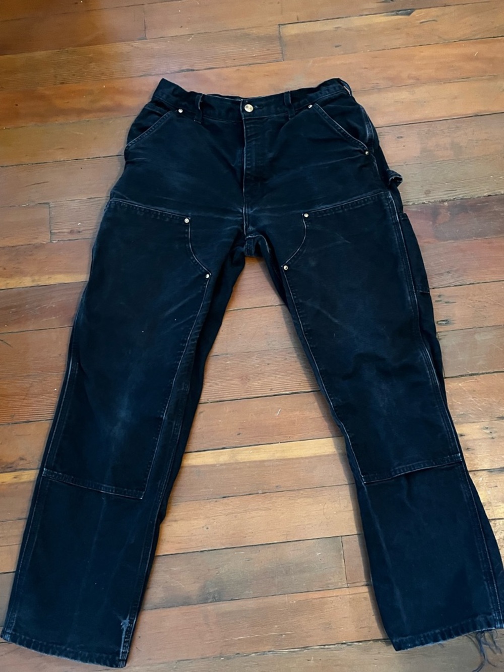 Carhartt Double Knee Pants 32x32